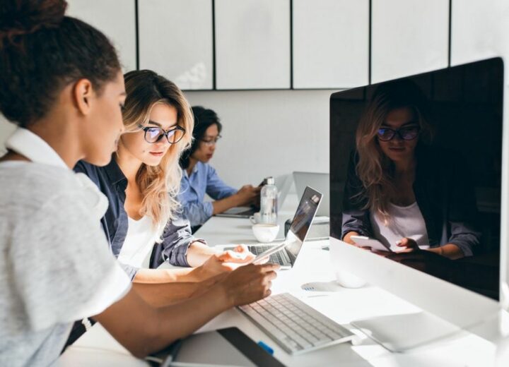 Women in Technology - Stem Women