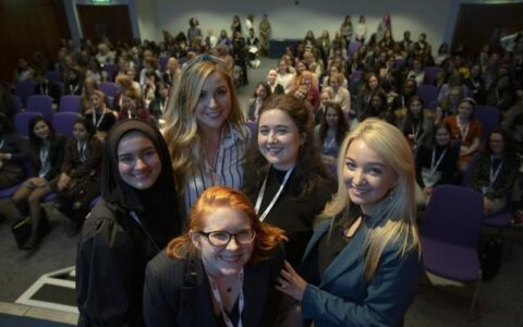 STEM Women return to Scotland for hugely successful STEM event in Edinburgh