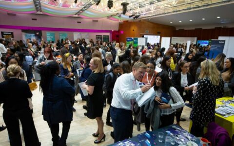 Amazing Success for STEM Women as we Host our Biggest Ever Event in London