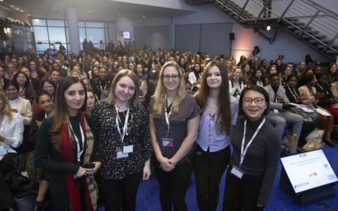 Women Working in STEM Encourage Female Students to ‘go for it’ at Inspiring STEM Women Careers Event in Manchester