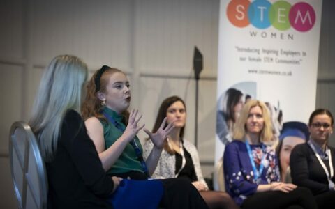 Future Career Prospects Blossom at our Birmingham STEM Women Event in the Botanical Gardens