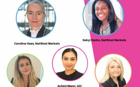 Meet the Sponsor and Speakers Featuring in the STEM Women Virtual Financial Services Event!