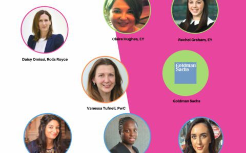 Meet the Speakers at the STEM Women Midlands Event 2020