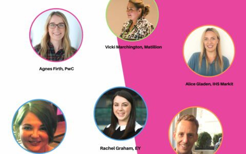 Announcing the Speakers at the STEM Women Yorkshire, North West and North East Event