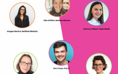 Introducing the Sponsor and Speakers at our STEM Women London and Home Counties Event