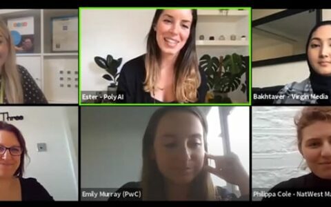 Highlights from the virtual STEM Women London and Home Counties Event 2020