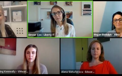 Highlights from the Virtual STEM Women Ireland Event 2020
