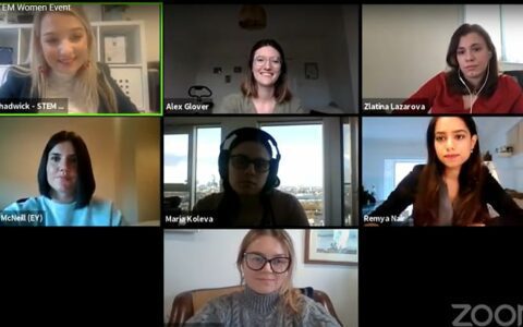 Highlights from the Virtual STEM Women Scotland Event 2020