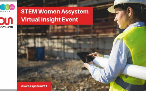 Introducing the STEM Women Assystem Insight Event