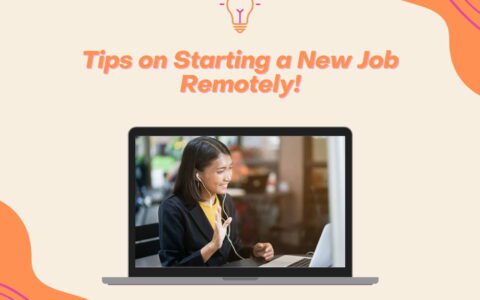 Our Top 12 Tips on Starting a New Job Remotely