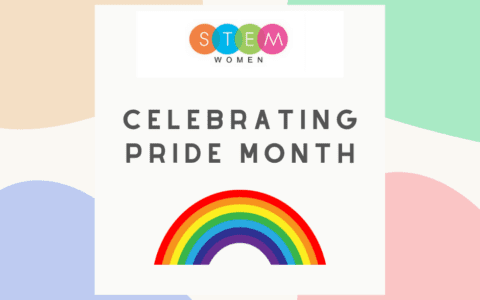 Celebrating Pride Month with STEM Women