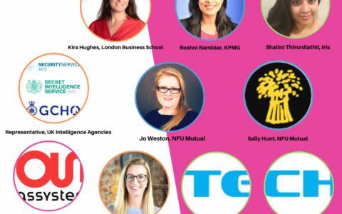Meet the Sponsor and Speakers at the STEM Women UK June Careers Event!