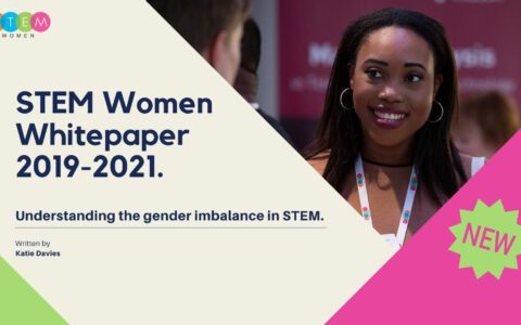 STEM Women Release Updated Whitepaper Revealing New Insights into How to Attract More Women into STEM Roles