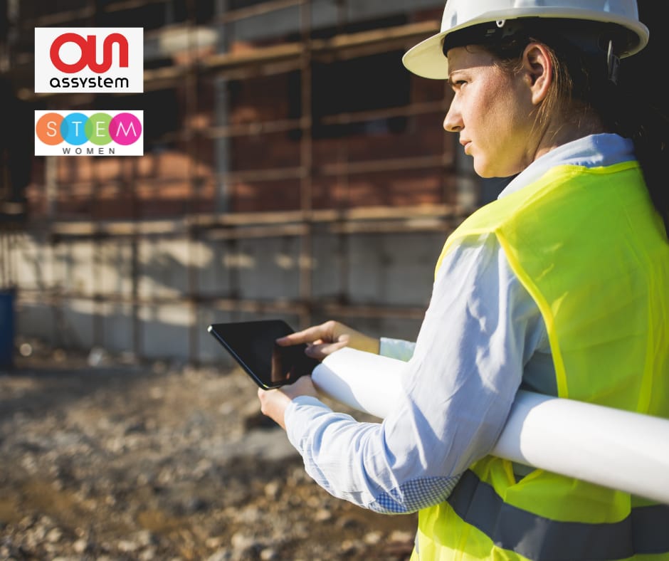 Kick start your career at Assystem, the world’s second largest