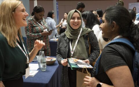 Highlights from our UK Hybrid STEM Careers Event – Our Biggest Careers Event Ever!