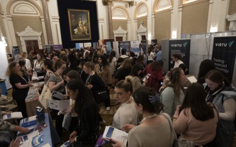 Dublin STEM Women Graduate Careers Event