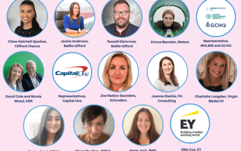 Meet the Speakers – UK Wide Virtual STEM Careers Event – October 2022