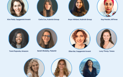 Meet the Speakers – London In-Person STEM Careers Event – October 2022