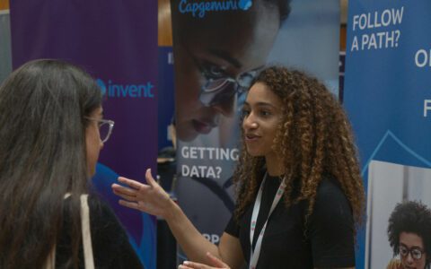 Event Review – London STEM Careers Event Sponsored by Capgemini Invent – October 2022