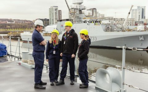 How a career with BAE Systems brings purpose to your everyday working life