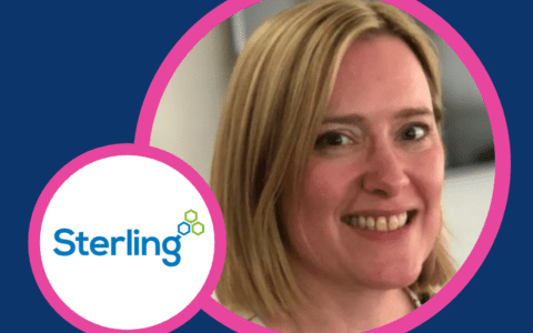 Emma Rhodes, Head of Research and Development at Sterling, talks women and girls in science