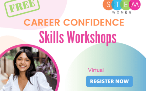 STEM Women Launch Skills Workshop Series