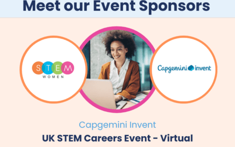 Meet our Event Sponsors – Capgemini Invent