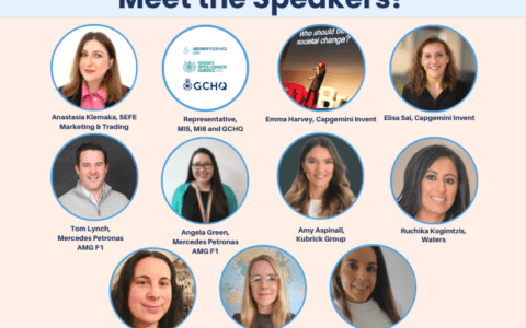 Meet the Speakers – UK Wide STEM Careers Event – 22nd February 2023