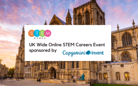 Event Review – UK Wide STEM Careers Event – February 2023