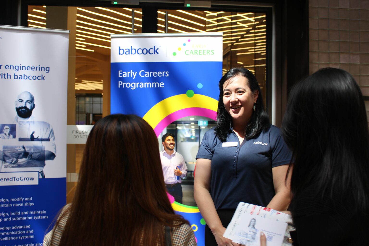 Event Review Melbourne STEM Careers Event 7th March 2023 Stem Women