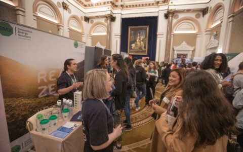 Event Review - Dublin STEM Careers Event -  7th June