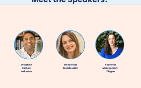 Meet the speakers - London STEM Women Graduate Careers Event - 21st June 2023