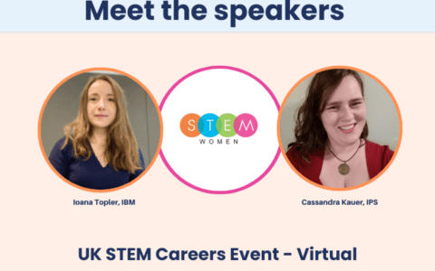 Meet the speakers - UK STEM Women Graduate Careers event - 28th June 2023