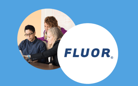 Fluor to sponsor the London STEM Graduate Careers Event