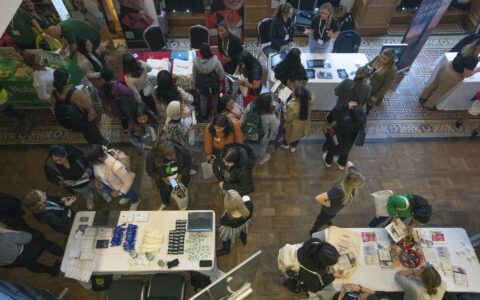 Event Review – Leeds STEM Women Graduate Careers Event – 11th October