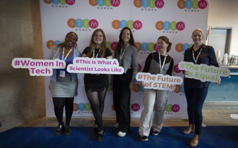 Event Review – Manchester STEM Women Graduate Careers Event – 18th October 2023