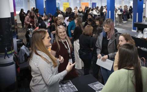 Event Review – Glasgow STEM Women Graduate Careers Event – 20th October 2023