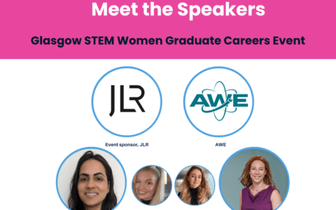 Meet the speakers – Birmingham STEM Women Graduate Careers Event – Wednesday 25th October 2023