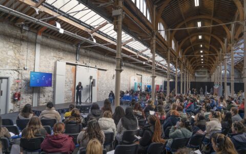 Event Review – Dublin STEM Women Graduate Careers Event – 1st November