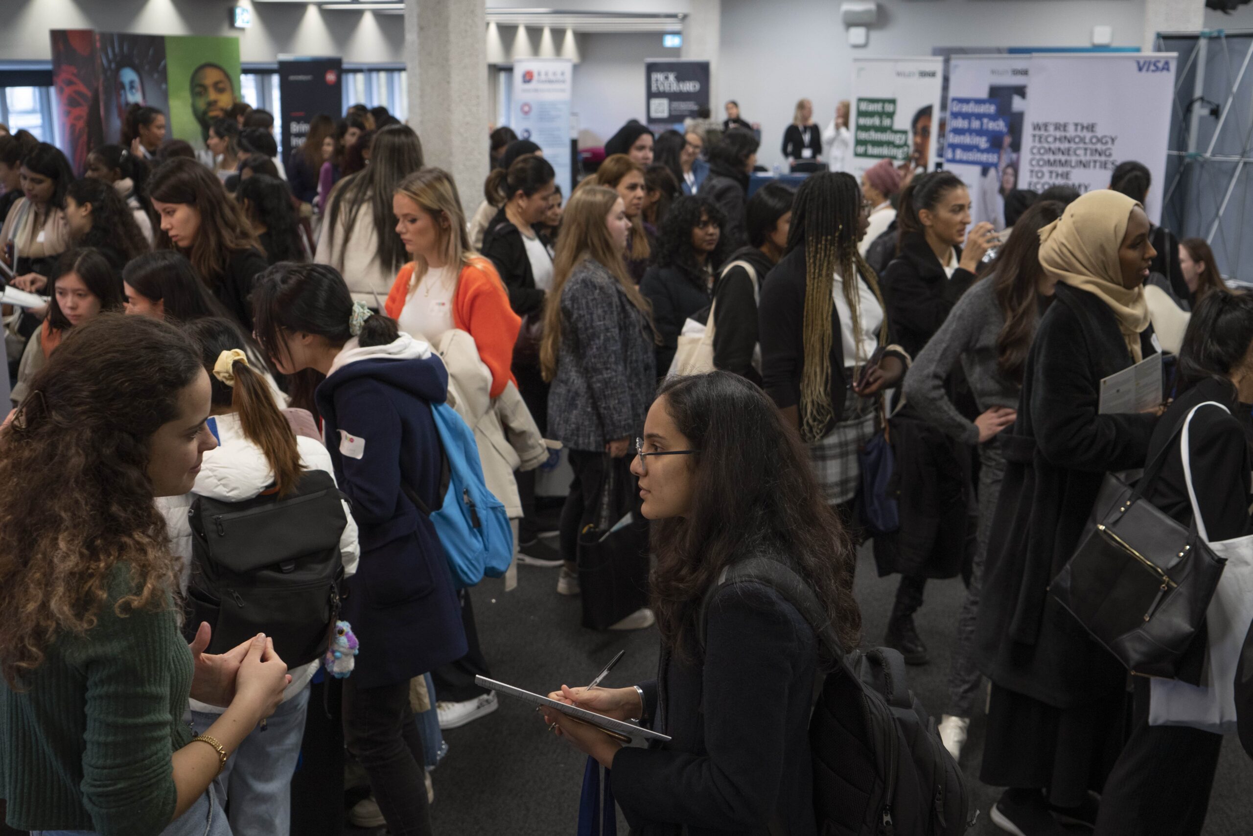 Empowering Futures: STEM Women's Early 2024 Events across UK and ...