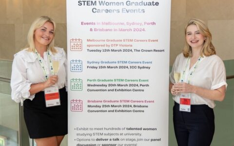 STEM Women at the AAGE