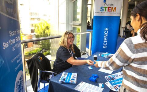 The Ultimate Careers Event for STEM Students and Graduates in the North West!