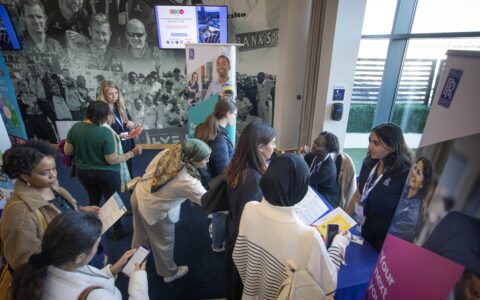 Find a Career You'll Love at the Birmingham STEM Women Careers Event