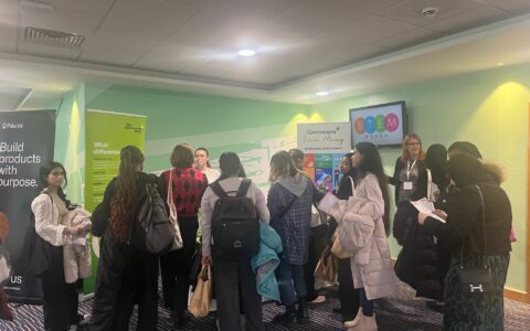 Connecting Talent to Leading Employers at the Birmingham STEM Women Graduate Careers Event