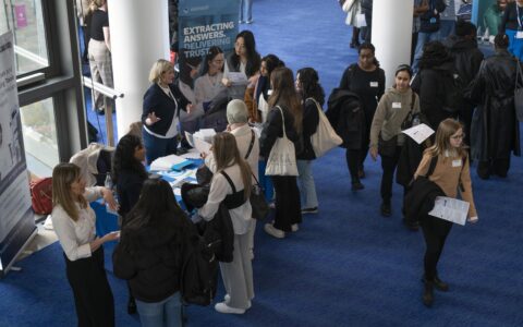 Event Review - Manchester STEM Women Careers Event, February 2024