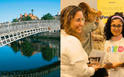 Dublin STEM Women Graduate Careers Event