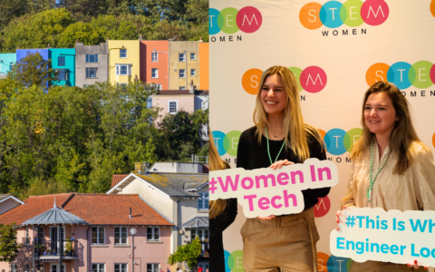 Bristol STEM Women Graduate Careers Event