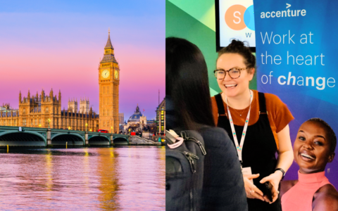 London STEM Women Graduate Careers Event