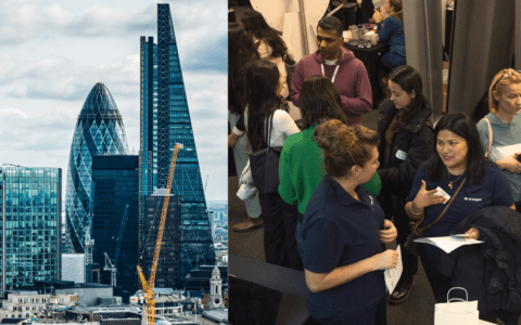 London STEM Women Graduate Careers Event