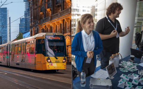 Manchester STEM Women Graduate Careers Event
